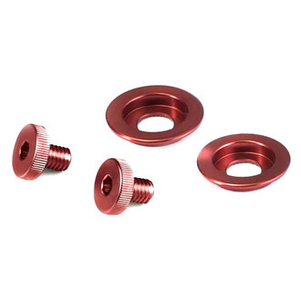 Stilo® - Colored Visor Screw Kit