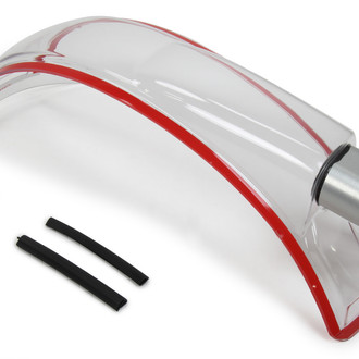 Stilo® - ST5 Small Shell Non-Adjustable Top Air System
