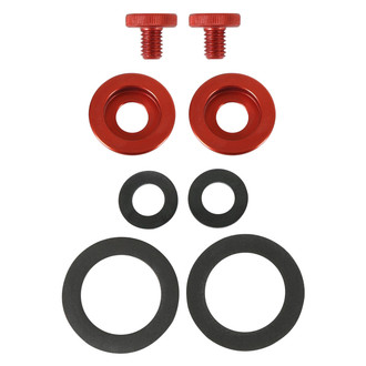Stilo® - Peak Colored Screw Kit