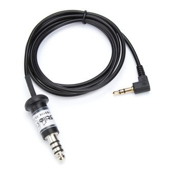 Stilo® - 3.5 mm Jack to 6.35 mm Jack Adapter Cable