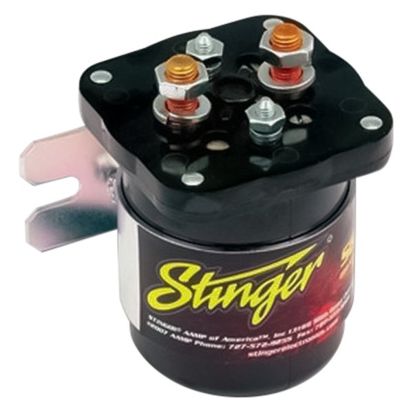Stinger® - Battery Disconnect Solenoid