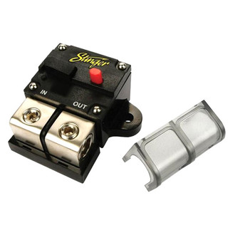 Stinger® - 100A Circuit Breaker (1 x 4 AWG or 8 AWG In/Out)