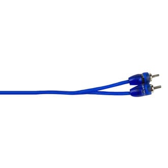 Stinger® SSRCB17 - Competition Series 17' 2-Channel Audio RCA Cables with Flexible Jacket