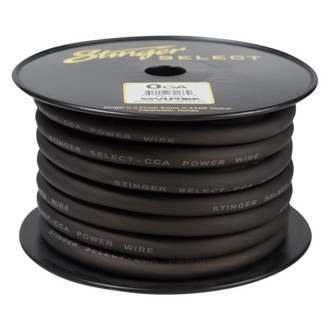 Stinger® - CCA Power Wire