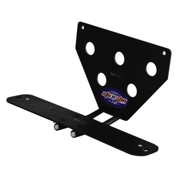 Sto N Sho® SNS104 Quick Release Upper Front License Plate Bracket