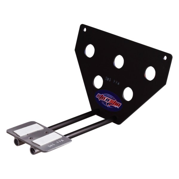 Sto N Sho® Ford F150 2018 Quick Release Upper Front License Plate