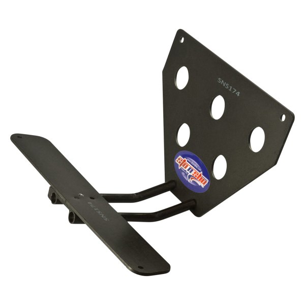 Sto N Sho® SNS217 Quick Release Upper Front License Plate Bracket