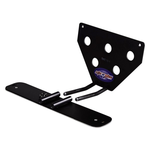 Sto N Sho® - Quick Release Upper License Plate Bracket