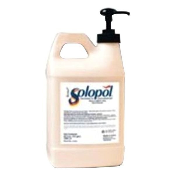 Stockhaussen® - 1/2 Gallon Solopol™ Pump Top Bottle Hand Cleaner