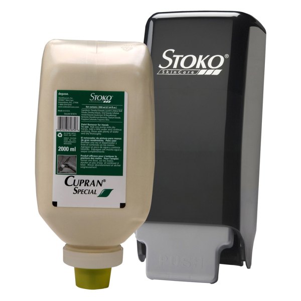 Stockhaussen® - 2000ml Cupran™ Special Water Soluble Hand Cleaner Valu Pak