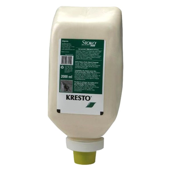 Stockhaussen® - 2000ml Softbottle Kresto™ Extra Heavy Duty Hand Cleaner