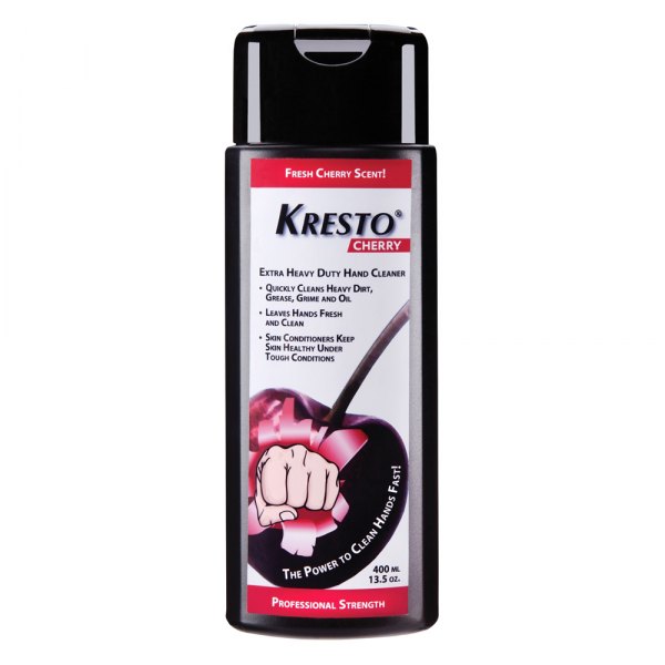 Stockhaussen® - 400ml Squeeze Bottle Kresto™ Cherry Hand Cleaner