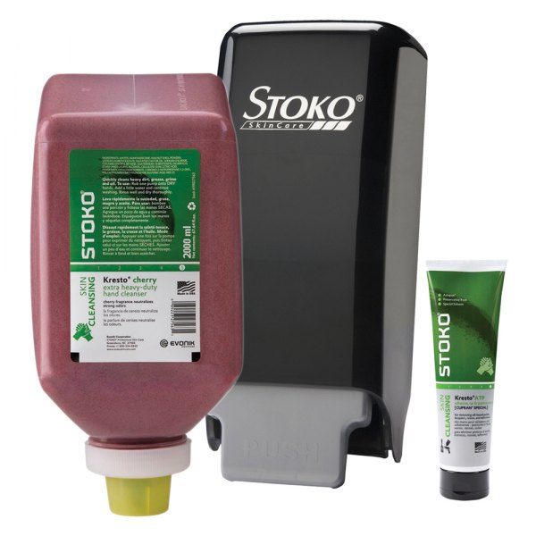Stockhaussen® - Kresto Cherry Heavy Duty Hand Cleaner Promo Pack with Free Kresto ATP Hand Cleaner