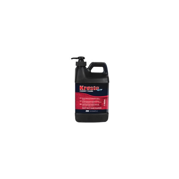 Stockhaussen® - KrestoGT™ Cherry Turbo 1/2 Gal. Pump Top Bottle