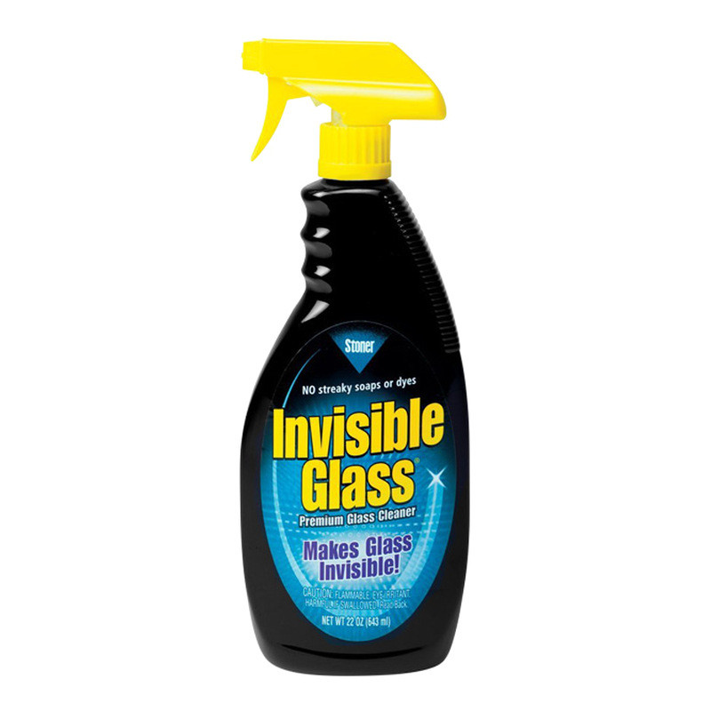 Stoner® 92166 Invisible Glass™ 22 oz. Premium Glass Cleaner