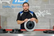 Stoptech 937.63006 Street Axle Pack Front Slotted