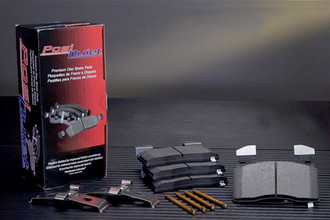 Centric & StopTech Brake Pads