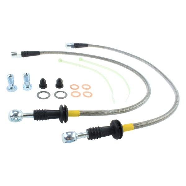 StopTech® - Stainless Steel Front Brake Line Kit