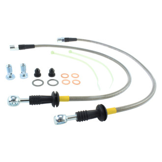 StopTech® - Stainless Steel Brake Line Kit
