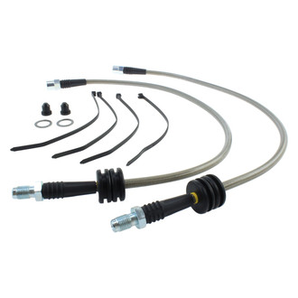 StopTech® - Stainless Steel Brake Line Kit