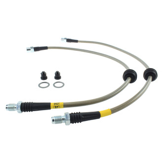 StopTech® - Stainless Steel Brake Line Kit
