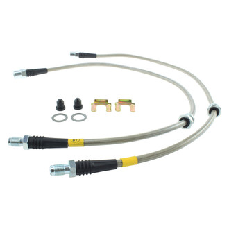 StopTech® - Stainless Steel Brake Lines