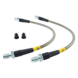StopTech® - Stainless Steel Rear Brake Line Kit