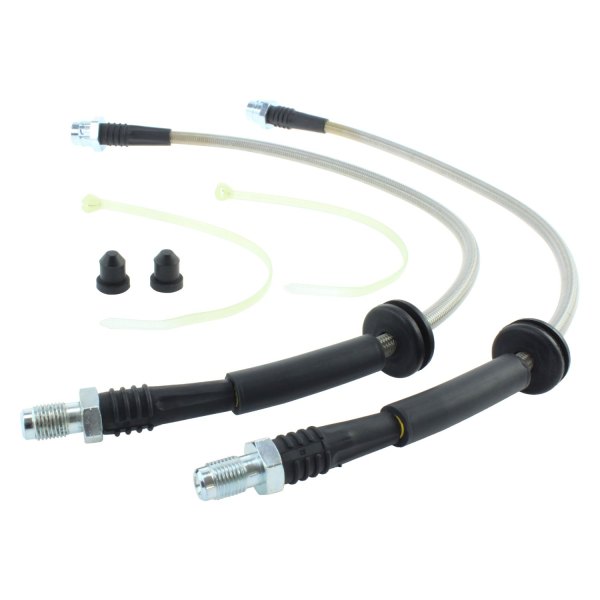 StopTech® 950.34517 Stainless Steel Rear Brake Line Kit