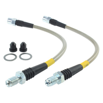 StopTech® - Stainless Steel Rear Brake Line Kit