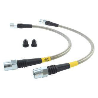 StopTech® - Stainless Steel Rear Brake Line Kit