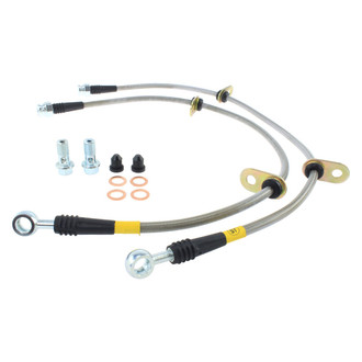 StopTech® - Stainless Steel Brake Lines