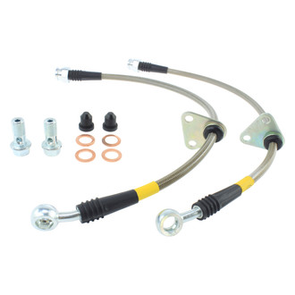 StopTech® - Stainless Steel Rear Brake Line Kit