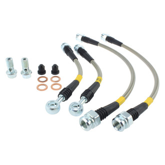 StopTech® - Stainless Steel Brake Lines