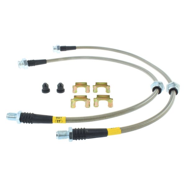 StopTech® - Stainless Steel Front Brake Line Kit