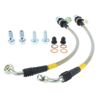 StopTech® - Stainless Steel Rear Brake Line Kit