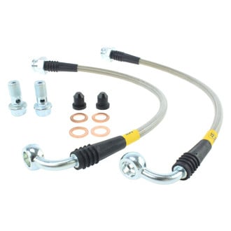 StopTech® - Stainless Steel Rear Brake Line Kit