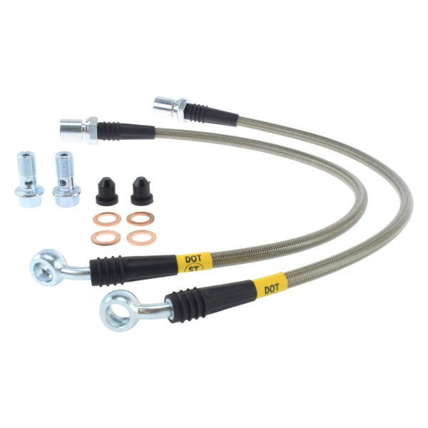 StopTech® - Stainless Steel Front Brake Line Kit