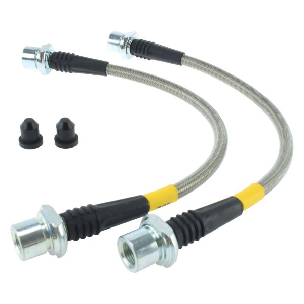 StopTech® - Stainless Steel Front Brake Line Kit