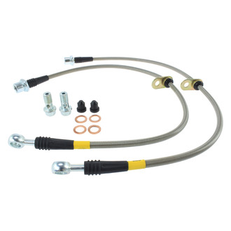 StopTech® - Stainless Steel Rear Brake Line Kit