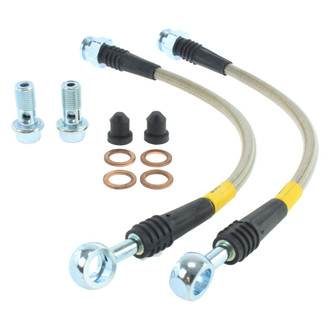 StopTech® - Stainless Steel Brake Lines