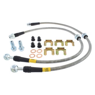 StopTech® - Stainless Steel Front Brake Line Kit