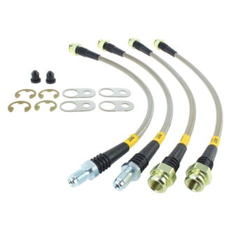 StopTech® - Stainless Steel Rear Brake Line Kit