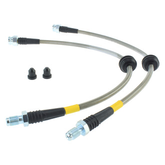 StopTech® - Stainless Steel Rear Brake Line Kit
