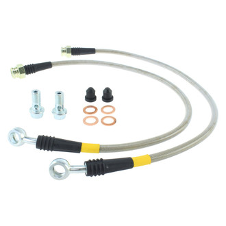 StopTech® - Stainless Steel Brake Line Kit