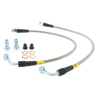 StopTech® - Stainless Steel Front Brake Line Kit