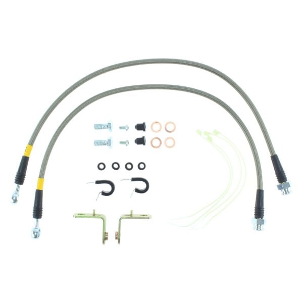 F150 Brake Line Replacement