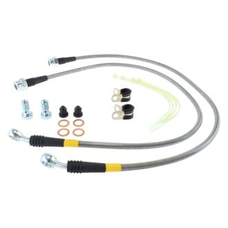 2002 Chevy Tahoe Brake Lines & Hoses - Braided, Extended | CARiD