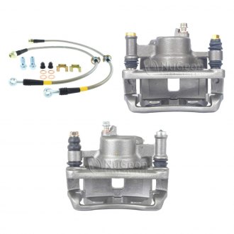 StopTech® - Stainless Steel Brake Lines Kit