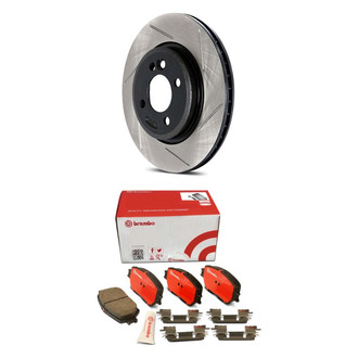 StopTech® - Slotted Sport Rotors Kit