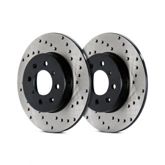 Details about   For Chevy Cruze Limited 16 Sport Slotted 1-Piece Rear Passenger Side Brake Rotor 